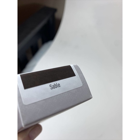 Mally Beauty Evercolor Brow Defining Gel w/ Double Ended Brush Matte Sable - Picture 6 of 6